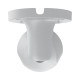 IP-відеокамера 5Mp Ajax BulletCam (5 Mp/4 mm) (8EU) ASP White f=4mm з мікрофоном