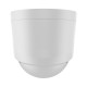 IP-відеокамера 5Mp Ajax TurretCam (5 Mp/4 mm) (8EU) ASP White f=4mm з мікрофоном