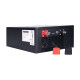 Высокочастотный инвертор 600VA/600W Kraft KRF-SAVR600VA/600W-12V под внешний аккумулятор