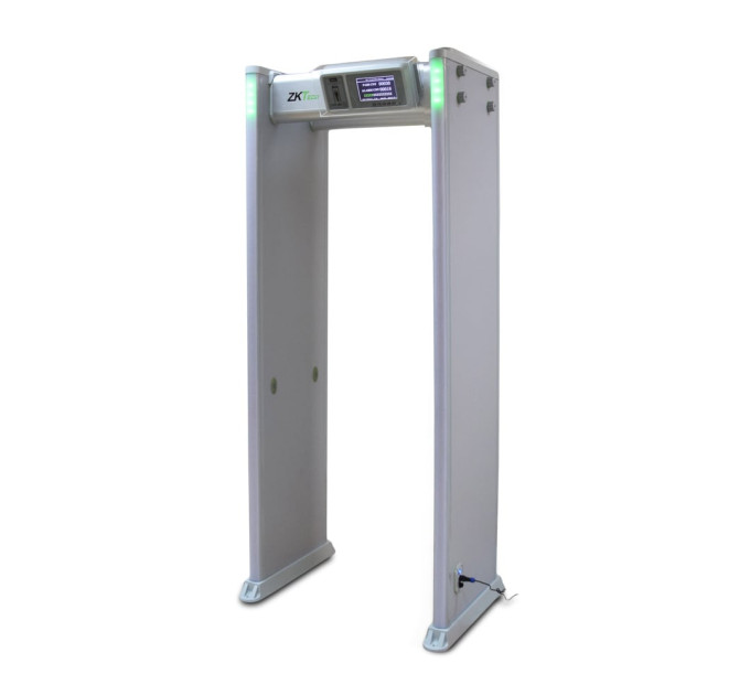 Арочный металлодетектор ZKTeco ZK-D4330 (IP65) уличный, 33 зоны детекции Арочный металлодетектор ZKTeco ZK-D4330 (IP65) уличный, 33 зоны детекции