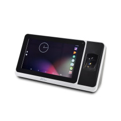 Біометричний термінал контролю доступу ZKTeco Zpad Plus багатофункціональний Біометричний термінал контролю доступу ZKTeco Zpad Plus багатофункціональний