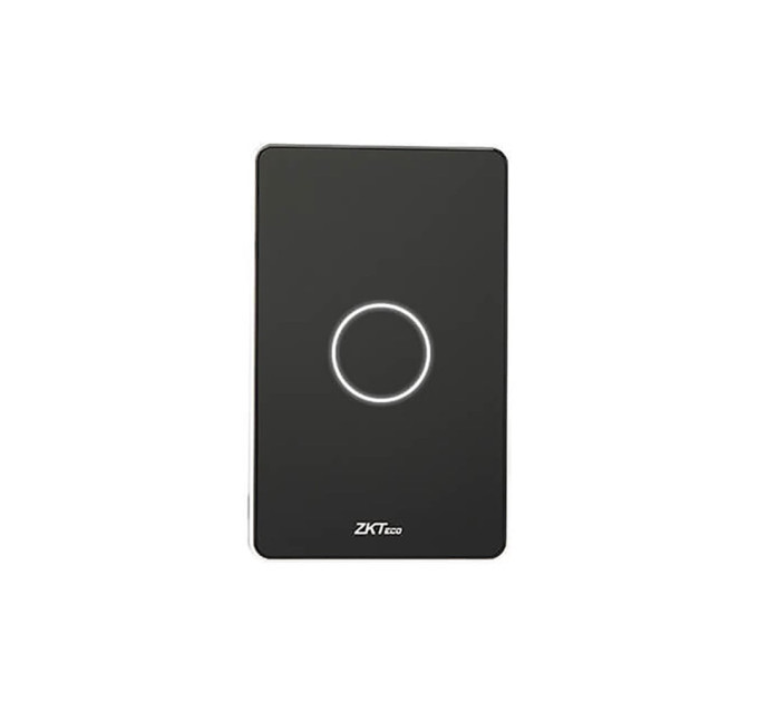 Зчитувач ZKTeco ProID103 (ID) Black карт і брелоків EM-Marine та Mifare Зчитувач ZKTeco ProID103 (ID) Black карт і брелоків EM-Marine та Mifare
