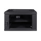 Комутаційна шафа NVC-6U/600x450x350 Black