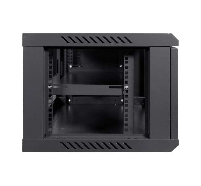 Комутаційна шафа NVC-6U/600x450x350 Black