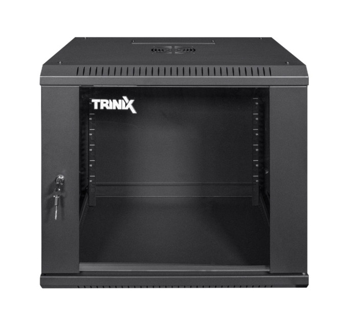 Комутаційна шафа Trinix TRX-9U/600x450x503 Black