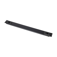 Панель/заглушка Trinix TRX-BP/1U Black для комутаційної шафи 19" Панель/заглушка Trinix TRX-BP/1U Black для комутаційної шафи 19"