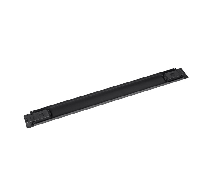 Панель/заглушка Trinix TRX-BP/1U Black для комутаційної шафи 19"