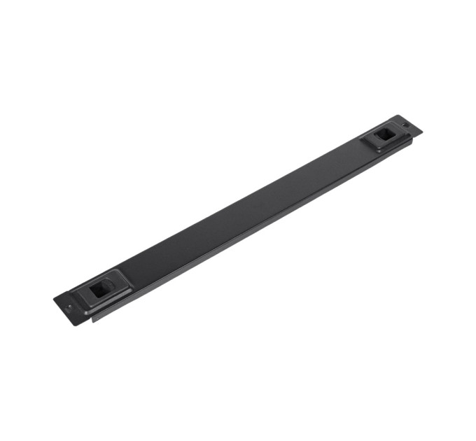 Панель/заглушка Trinix TRX-BP/1U Black для комутаційної шафи 19"