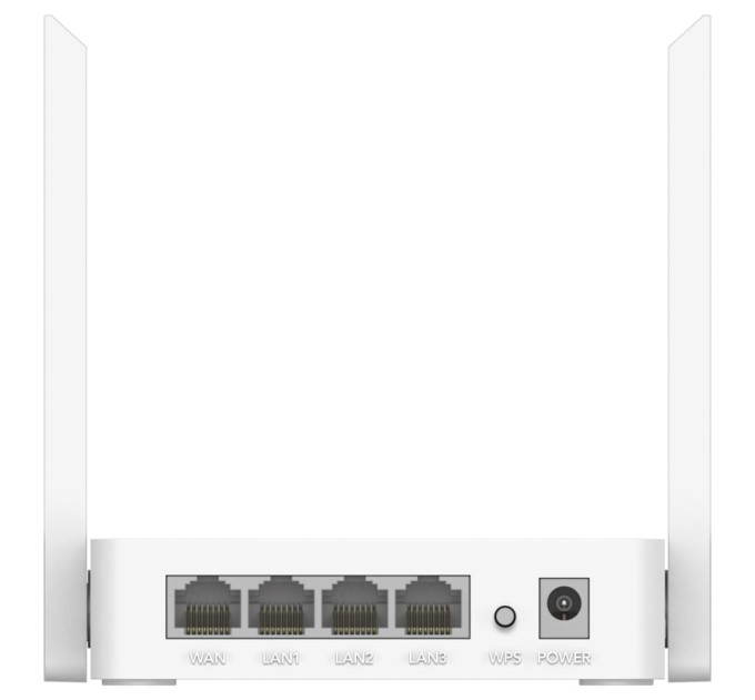 WiFi маршрутизатор Cudy WR300 100Mbps Mesh-сателіт N300