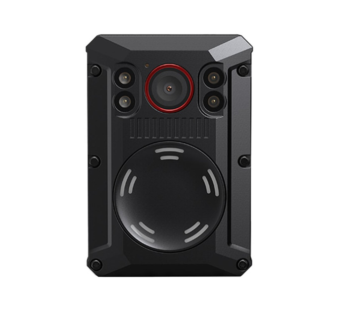 Нагрудный видеорегистратор RECODA M502B-W 2K(4Mp) 64GB WI-FI