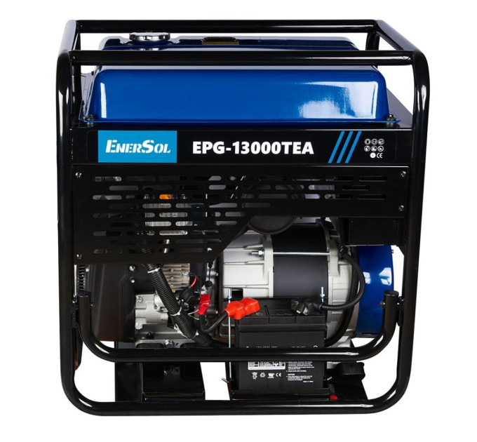 Бензиновый генератор 12 кВт EnerSol EPG-13000TEA