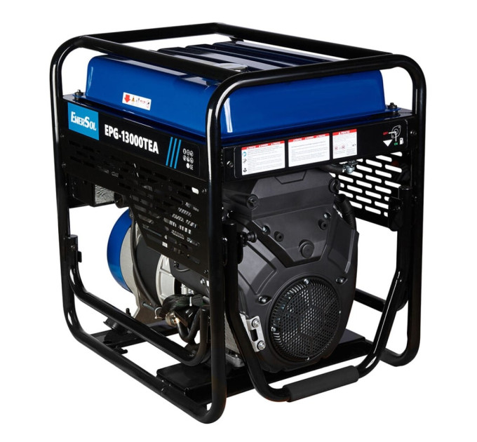 Бензиновый генератор 12 кВт EnerSol EPG-13000TEA