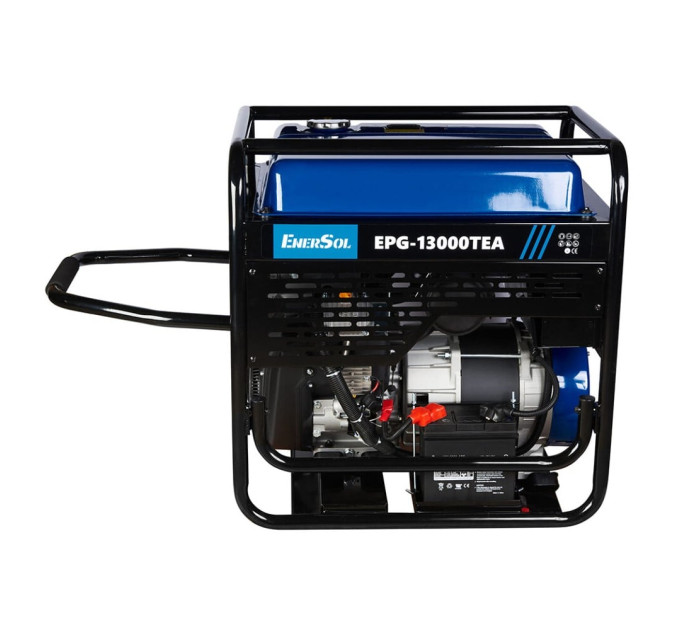Бензиновый генератор 12 кВт EnerSol EPG-13000TEA