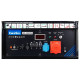 Бензиновый генератор 12 кВт EnerSol EPG-13000TEA