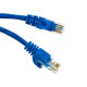 Патч-корд сетевой Trinix UTP, RJ-45, CAT.5 1.5m Blue