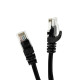 Патч-корд сетевой Trinix UTP, RJ-45, CAT.5 3m Black