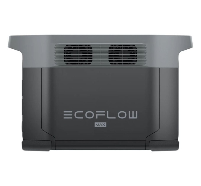 Портативная зарядная станция EcoFlow RIVER 2 MAX 2400 Вт 2048Wh