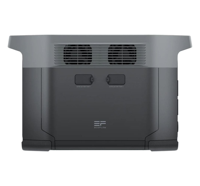 Портативная зарядная станция EcoFlow RIVER 2 MAX 2400 Вт 2048Wh