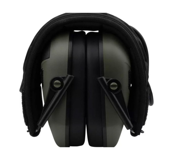 Активные защитные наушники Earmor M300A (FG) Olive