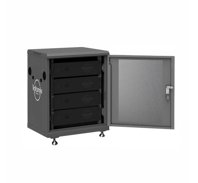 Шафа 19" 14U Voltsmile RPC Cabinet для акумуляторних батарей RPC-V10