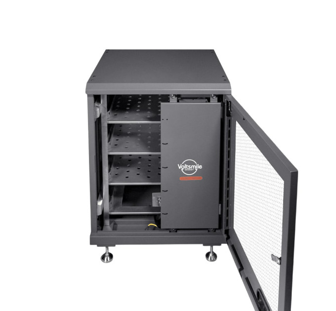 Шафа 19" 14U Voltsmile RPC Cabinet для акумуляторних батарей RPC-V10