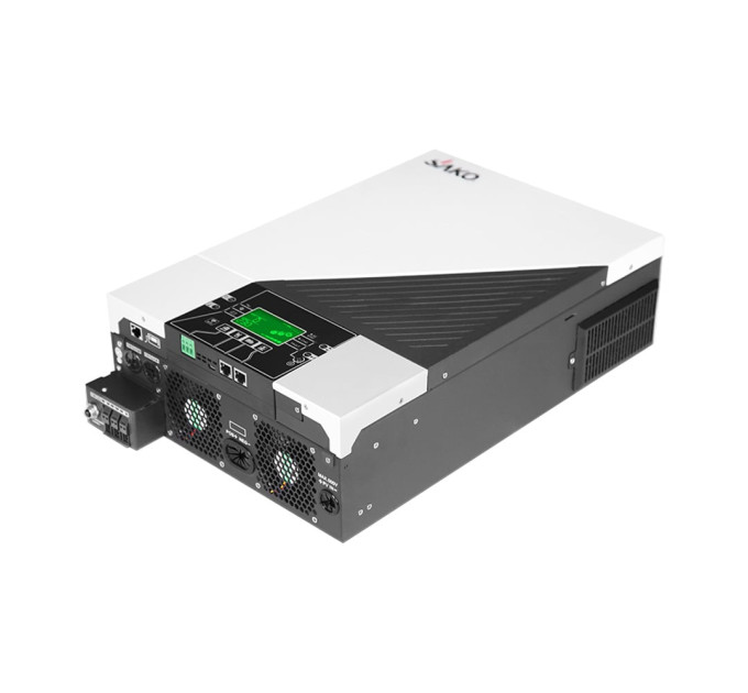 Автономный инвертор для солнечных панелей 4.2kW Sako SUNON IV 4.2KW/24V +120A MPPT, Off grid