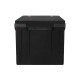 Аккумуляторная литий-железо-фосфатная 12.8В 200А*ч Trinix TLFP-12200 Ultra LiFePO4 с Bluetooth (Black)