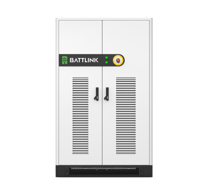 Система накопичення енергії (ESS) «все-в-одному» Battlink BATT-CI-100/241 100kW/241kWh, 100 кВт, LifePO4 241.15 кВт*год, IP55
