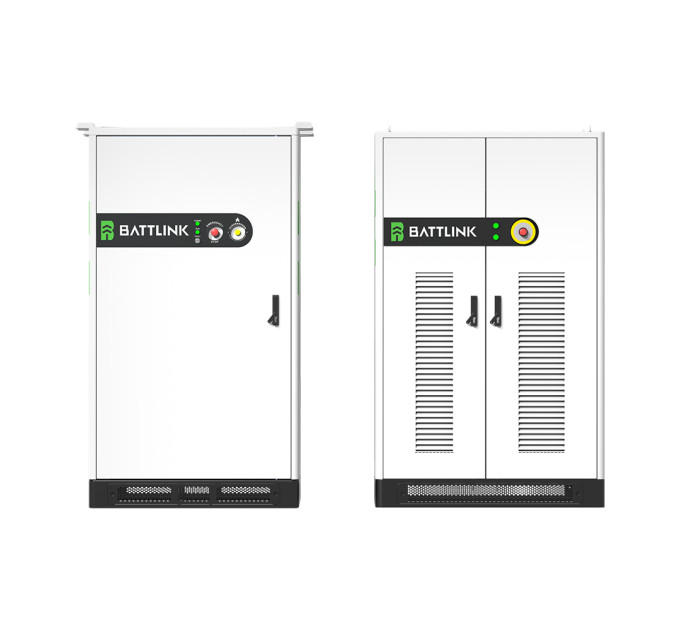 Система накопичення енергії (ESS) «все-в-одному» Battlink BATT-CI-100/241 100kW/241kWh, 100 кВт, LifePO4 241.15 кВт*год, IP55