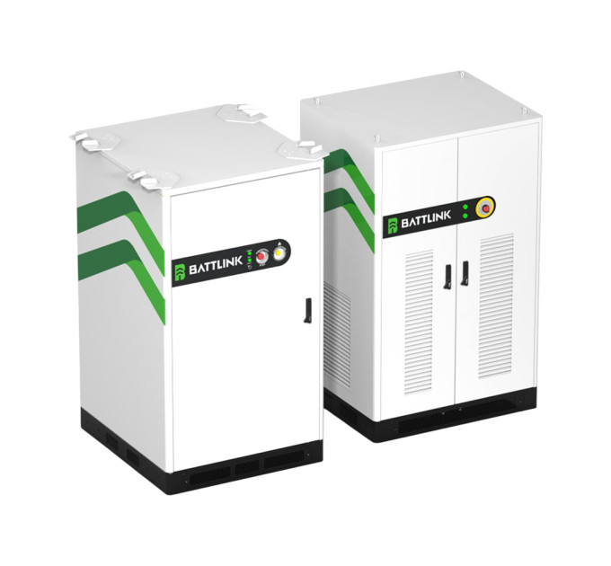 Система накопичення енергії (ESS) «все-в-одному» Battlink BATT-CI-100/241 100kW/241kWh, 100 кВт, LifePO4 241.15 кВт*год, IP55
