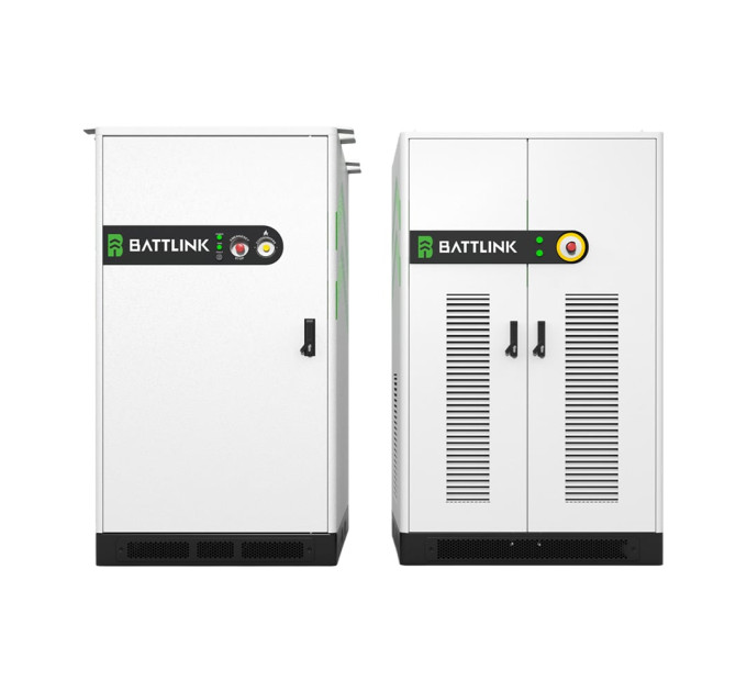 Система накопичення енергії (ESS) «все-в-одному» Battlink BATT-CI-100/241 100kW/241kWh, 100 кВт, LifePO4 241.15 кВт*год, IP55