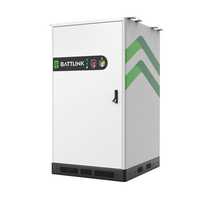 Система накопичення енергії (ESS) «все-в-одному» Battlink BATT-CI-100/241 100kW/241kWh, 100 кВт, LifePO4 241.15 кВт*год, IP55