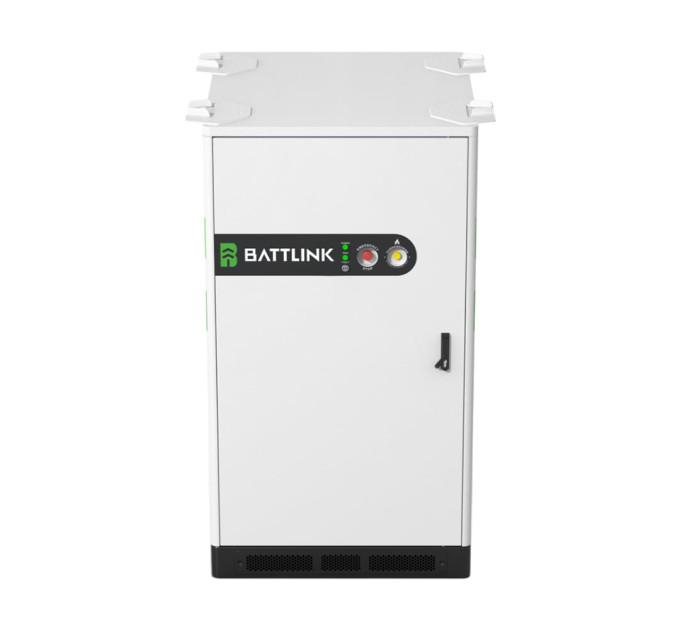 Система накопичення енергії (ESS) «все-в-одному» Battlink BATT-CI-100/241 100kW/241kWh, 100 кВт, LifePO4 241.15 кВт*год, IP55