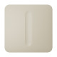 Кнопка Dimmer (ivory/слоновая кость) для LightSwitch Jeweller SoloButton Ajax