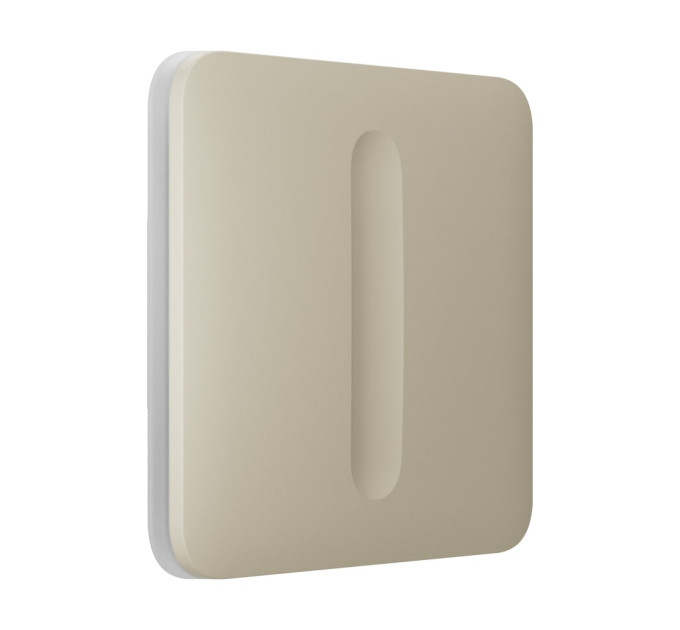 Кнопка Dimmer (ivory/слоновая кость) для LightSwitch Jeweller SoloButton Ajax
