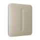Кнопка Dimmer (ivory/слоновая кость) для LightSwitch Jeweller SoloButton Ajax
