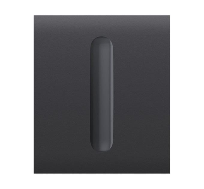 Кнопка Dimmer (graphite/графит) для LightSwitch Jeweller CenterButton Ajax