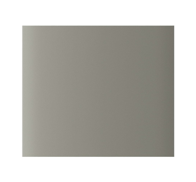 Кнопка Ajax CenterButton (1-gang) vertical olive/оливковая для Ajax LightSwitch (1-gang) vertical