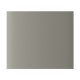 Кнопка Ajax CenterButton (1-gang) vertical olive/оливковая для Ajax LightSwitch (1-gang) vertical