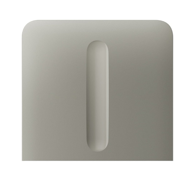 Кнопка Ajax SideButton (Dimmer) vertical olive/оливкова для LightSwitch Dimmer Jeweller