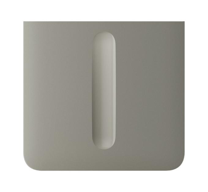 Кнопка Ajax SideButton (Dimmer) vertical olive/оливкова для LightSwitch Dimmer Jeweller