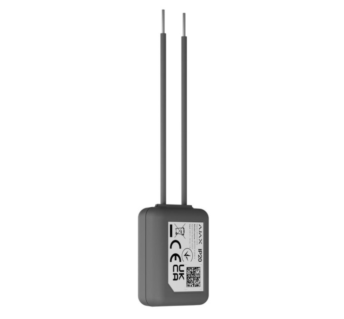 Байпас для димерного вимикача світла Ajax Bypass (Dimmer)