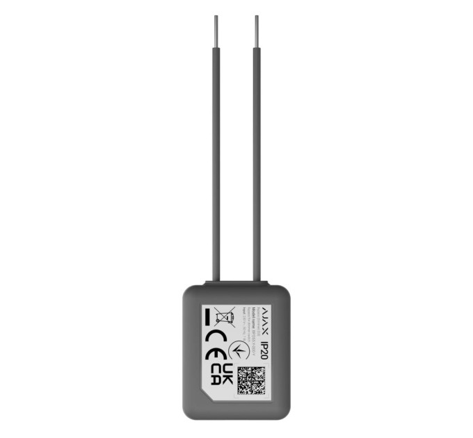 Байпас для димерного вимикача світла Ajax Bypass (Dimmer)