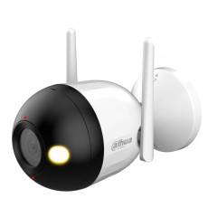 IP-видеокамера с WiFi 4MP Dahua DH-F4C-PV f=2.8mm, ИК+LED, с микрофоном