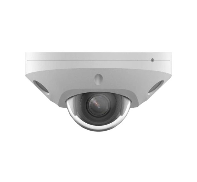 IP-видеокамера 4Mp Hikvision DS-2CD2543G2-LIS2U f=2.8mm, ИК+LED, с 2 микрофонами