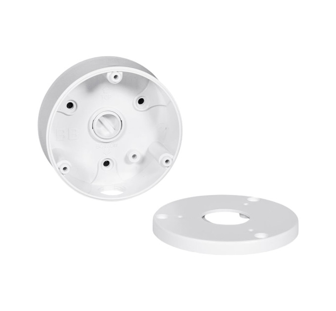 Монтажна коробка Light Vision VLC-09BXD, пластик, 90*40 мм