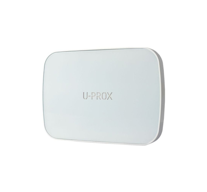Бездротовий центр охорони ITV U-Prox MPX G White з GSM (2G), WiFi Бездротовий центр охорони ITV U-Prox MPX G White з GSM (2G), WiFi