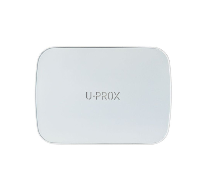 Бездротовий центр охорони ITV U-Prox MPX G White з GSM (2G), WiFi