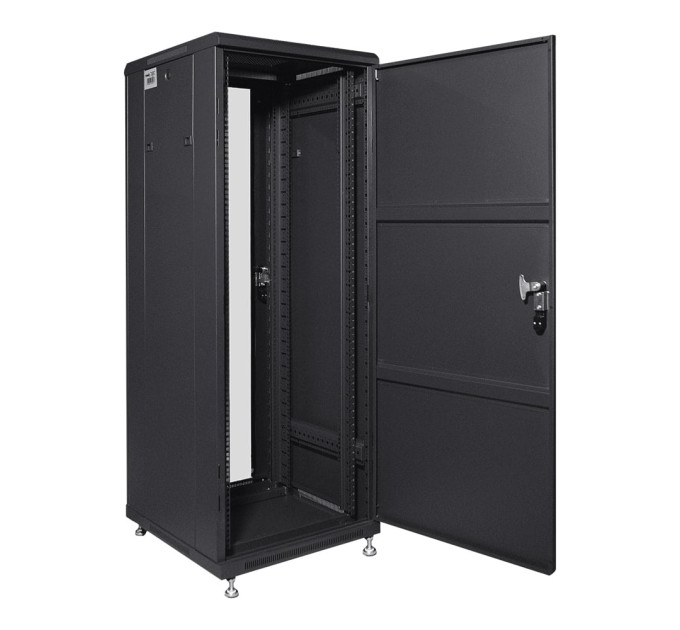 Комутаційна шафа Trinix TRX-32U/600x600x1610 Black