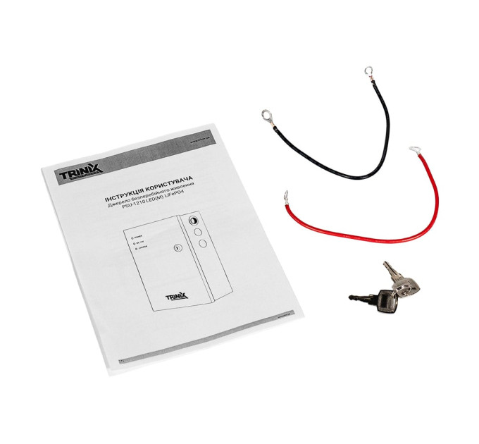 Джерело безперебійного живлення Trinix PSU-1210LED(M) LiFePO4